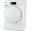 מייבש כביסה 8 ק"ג כולל משאבת חום Miele מילה TWC220WP