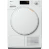 מייבש כביסה 9 ק"ג Miele מילה TWC364WP