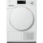 מייבש כביסה 9 ק"ג Miele TWC364WP Heat Pump מילה