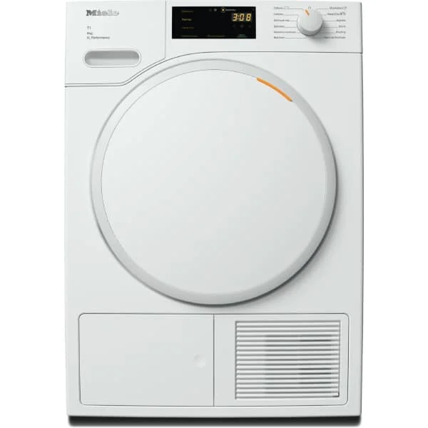 מייבש כביסה 9 ק"ג Miele TWC364WP Heat Pump מילה