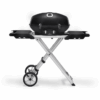 גריל גז נייד 2 מבערים Napoleon TravelQ PRO285X כולל עגלה