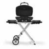 גריל גז נייד 2 מבערים Napoleon TravelQ PRO285X כולל עגלה