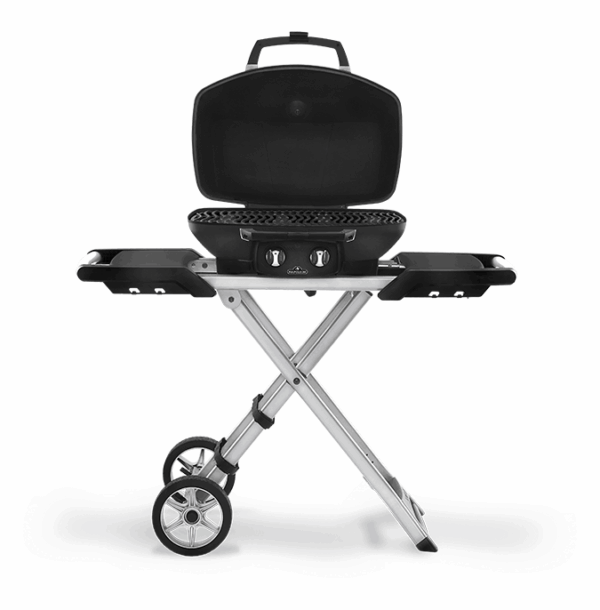 גריל גז נייד 2 מבערים Napoleon TravelQ PRO285X כולל עגלה