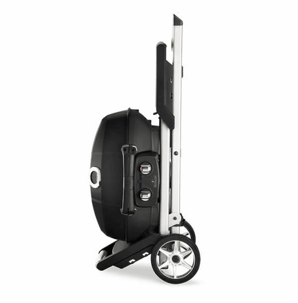 גריל גז נייד 2 מבערים Napoleon TravelQ PRO285X כולל עגלה