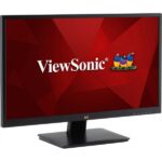 מסך מחשב 24" כולל רמקולים מובנים ViewSonic ויוסוניק VA2406MH
