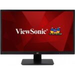 מסך מחשב 24" כולל רמקולים מובנים ViewSonic ויוסוניק VA2406MH