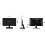 מסך מחשב "22 VIEWSONIC ויו סוניק VA2215MH