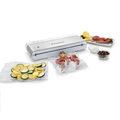 מערכת ואקום אוטומטית FoodSaver VS0100X פוד סייבר