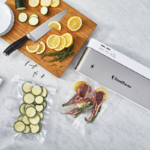 מערכת ואקום אוטומטית FoodSaver VS0100X פוד סייבר