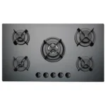 כיריים גז 5 מבערים SOL סול FQ7GCW274