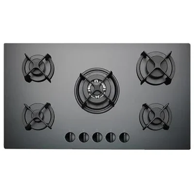 כיריים גז 5 מבערים SOL סול FQ7GCW274