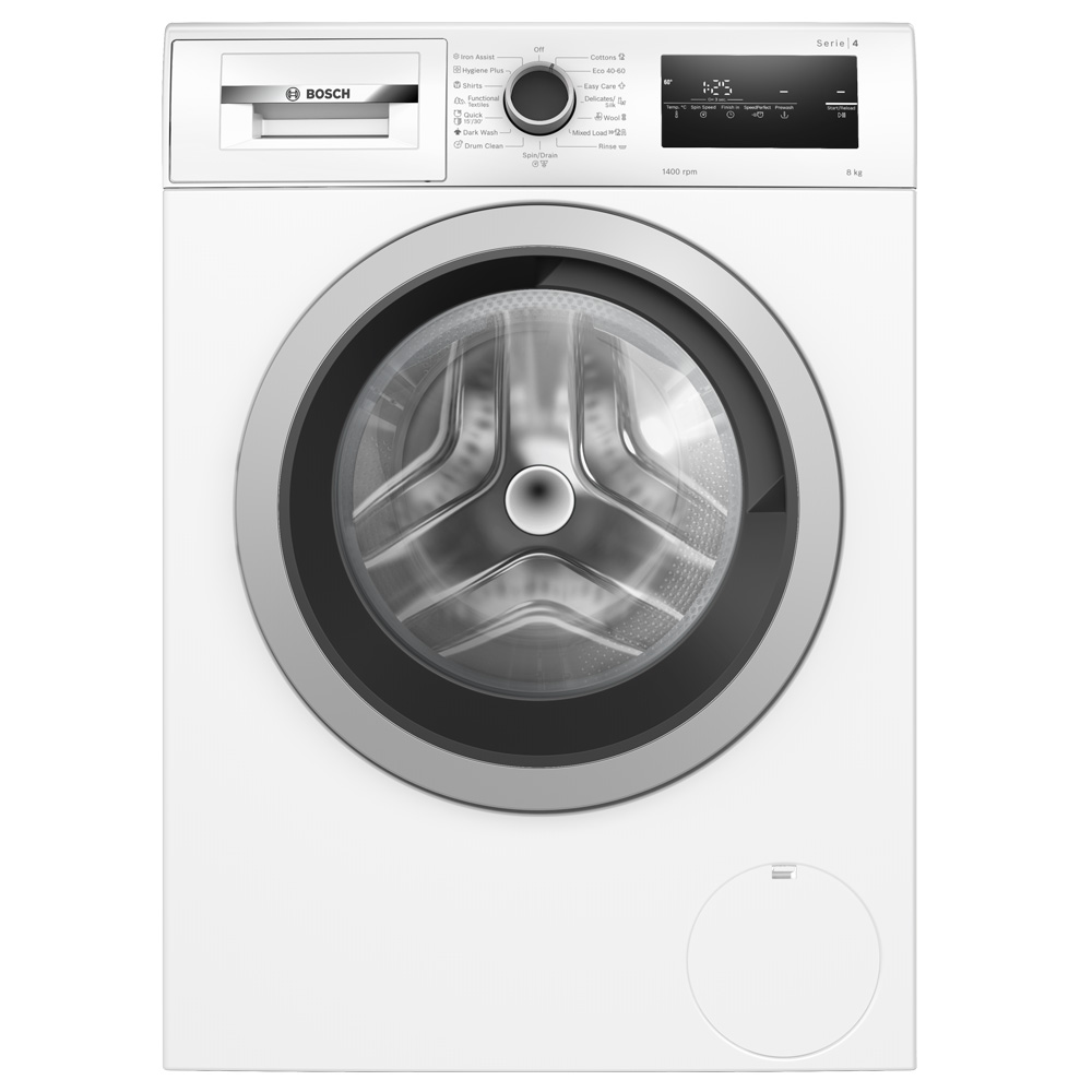 מכונת כביסה פתח חזית 8 ק”ג Bosch  בוש WAN28178IL
