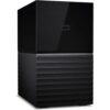 כונן קשיח חיצוני Western Digital 16TB ווסטרן דיגיטל My Book Duo 16TB