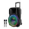 בידורית ניידת Pure Acoustics פיור אקוסטיקס ZX100