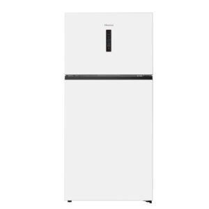 מקרר מקפיא עליון 520 ליטר Hisense הייסנס RD67WK לבן