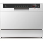 מדיח כלים על השיש Midea מידאה WQP63602F 6455