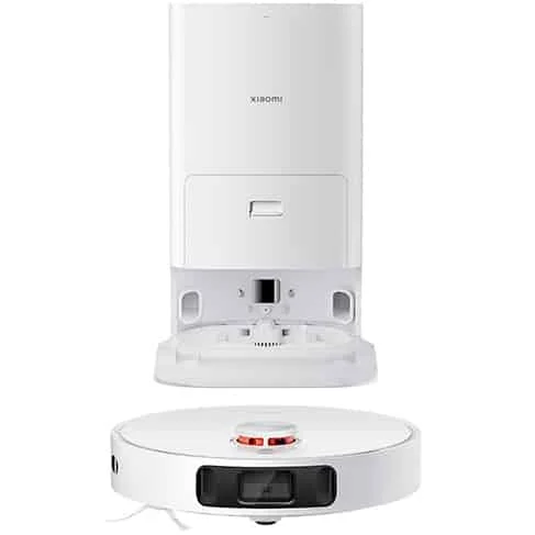 שואב אבק שוטף רובוטי Xiaomi שיאומי 81052 +Xiaomi Robot Vacuum X10