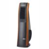 מאוורר מגדל כולל שלט BlueStar בלוסטאר XL3D C32150 שחור/עץ