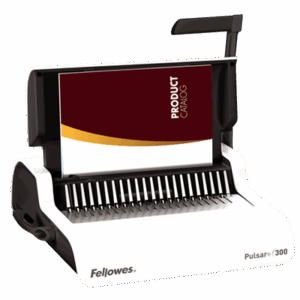 מכונת כריכה DCM5627601 Fellowes Pulsar + 300 Comb Binder