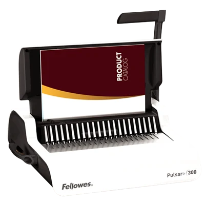 מכונת כריכה DCM5627601 Fellowes Pulsar + 300 Comb Binder
