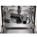 מדיח כלים חצי אינטגרלי ZANUSSI זנוסי ZDSN653X2