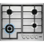 כיריים גז Zanussi ZGH66424XS זנוסי
