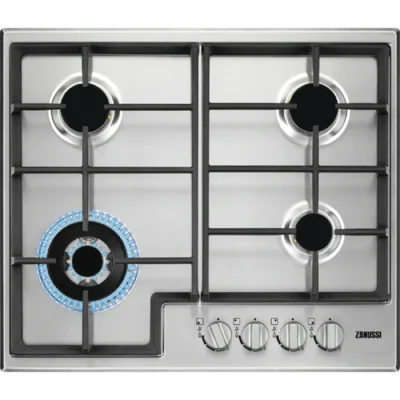 כיריים גז Zanussi ZGH66424XS זנוסי