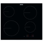 כיריים קרמיות Zanussi זנוסי ZHRN641K