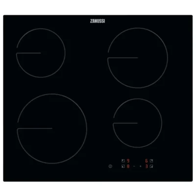 כיריים קרמיות Zanussi זנוסי ZHRN641K