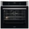 תנור בנוי רב תכליתי 60 ס"מ ZANUSSI זנוסי ZOHNA7X1A