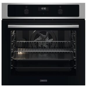 תנור בנוי רב תכליתי 60 ס"מ ZANUSSI זנוסי ZOHNA7X1A