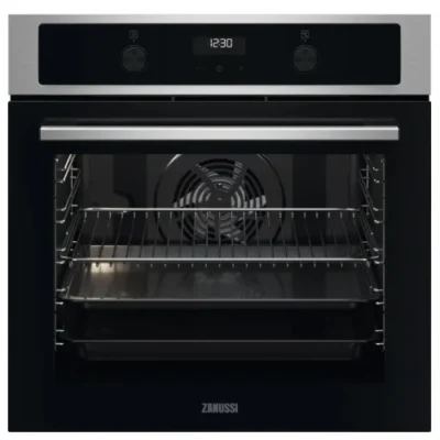 תנור בנוי רב תכליתי 60 ס"מ ZANUSSI זנוסי ZOHNA7X1A