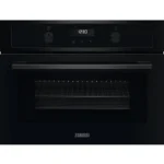תנור בנוי משולב מיקרוגל  ZANUSSI זנוסי ZVENM7K1