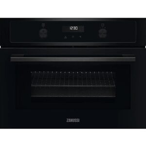 תנור בנוי משולב מיקרוגל  ZANUSSI זנוסי ZVENM7K1