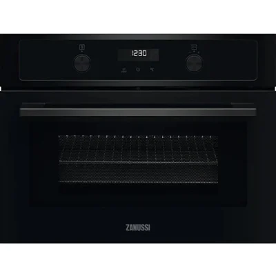 תנור בנוי משולב מיקרוגל  ZANUSSI זנוסי ZVENM7K1