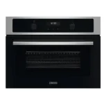 תנור בנוי משולב מיקרוגל ZANUSSI זנוסי ZVENM7X1