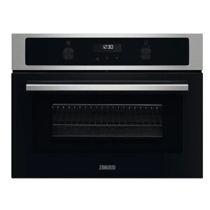 תנור בנוי משולב מיקרוגל ZANUSSI זנוסי ZVENM7X1