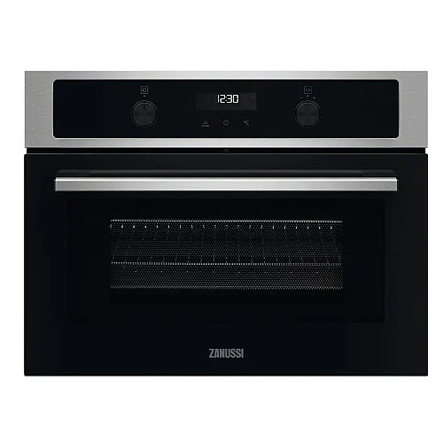 תנור בנוי משולב מיקרוגל ZANUSSI זנוסי ZVENM7X1