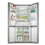 מקרר 4 דלתות 506 ליטר Amcor אמקור MR453GB