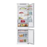 מקרר מקפיא תחתון אינטגרלי Samsung BRB266030WW סמסונג