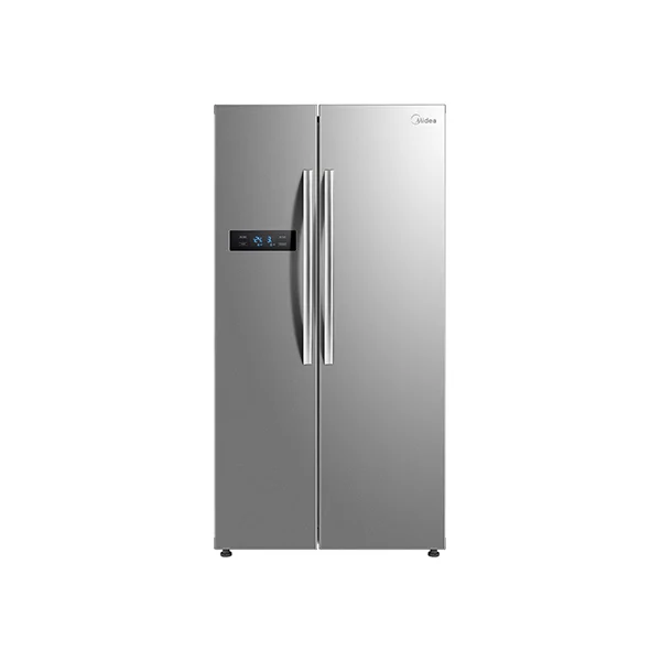 מקרר דלת ליד דלת HC689WENS מידאה MIDEA 6317