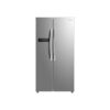 מקרר דלת ליד דלת HC689WENS  מידאה MIDEA 6317