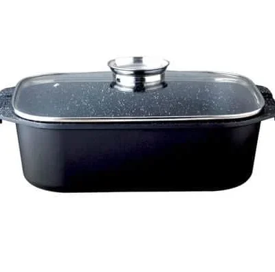 רוסטר יציקה גדול 7.7 ליטר 22599 La Kitchenette לה קיטשנט