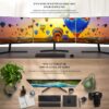 מסך מחשב 23.8" Xiaomi שיאומי Mi 1C RMMNT238NF FHD