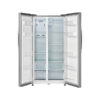 מקרר דלת ליד דלת HC689WENS  מידאה MIDEA 6317
