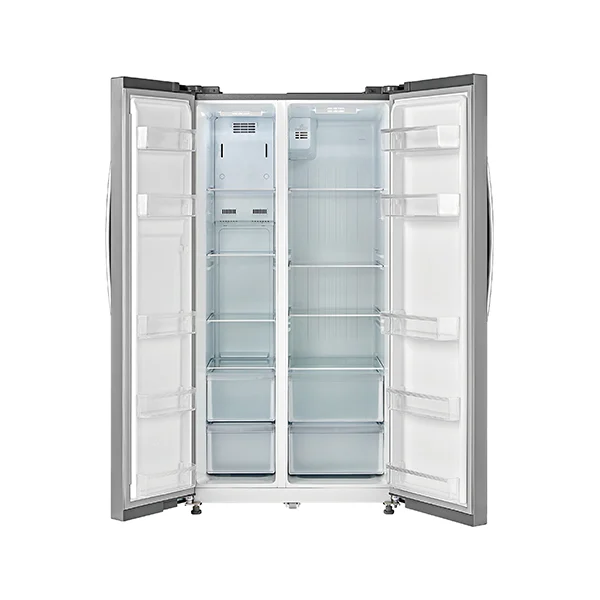 מקרר דלת ליד דלת HC689WENS מידאה MIDEA 6317