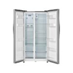 מקרר דלת ליד דלת HC689WENS  מידאה MIDEA 6317