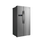 מקרר דלת ליד דלת HC689WENS  מידאה MIDEA 6317