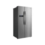 מקרר דלת ליד דלת HC689WENS  מידאה MIDEA 6317
