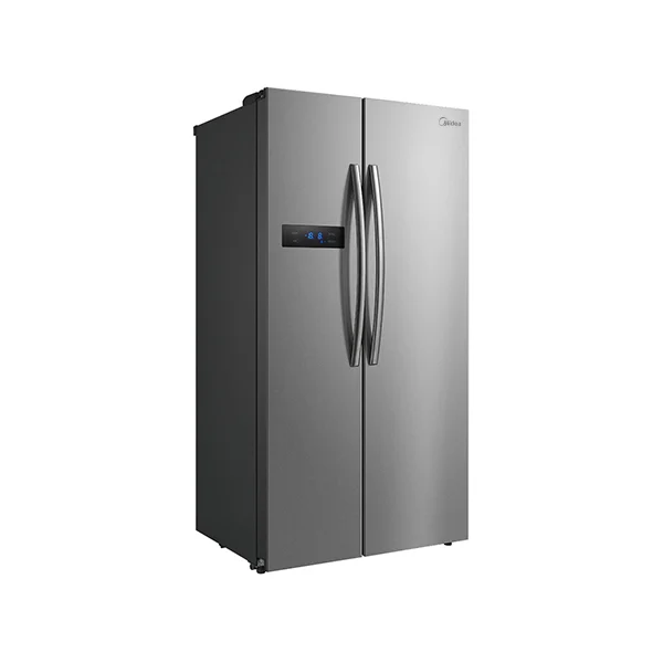 מקרר דלת ליד דלת HC689WENS מידאה MIDEA 6317